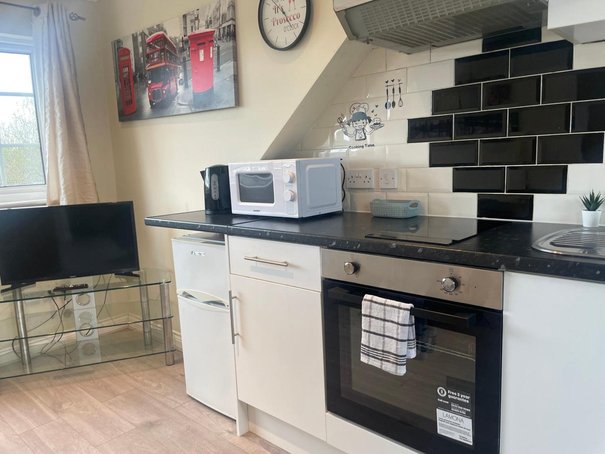 Apartamento Amazing - East Walthamstow