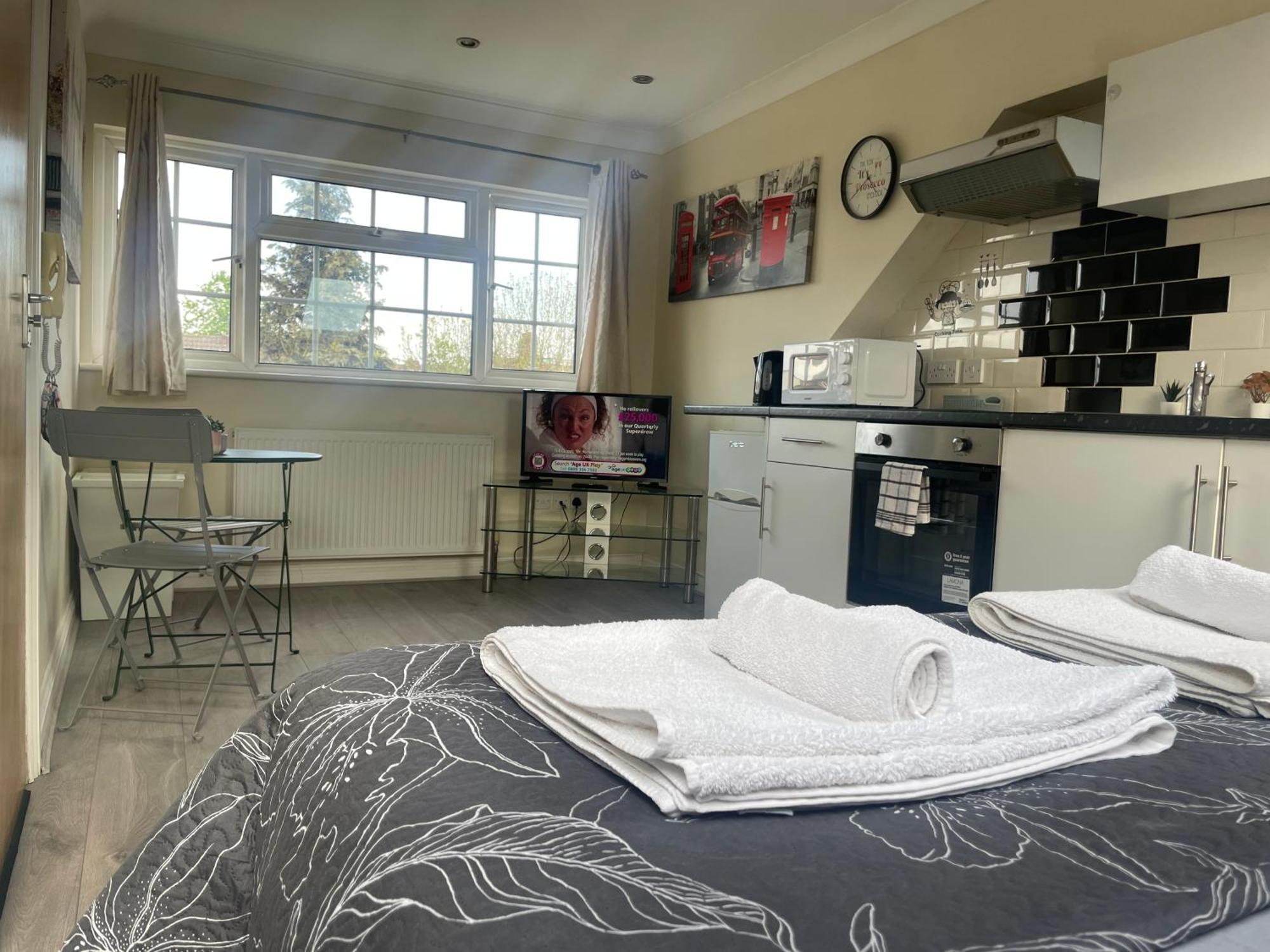 Apartamento Amazing - East Walthamstow *