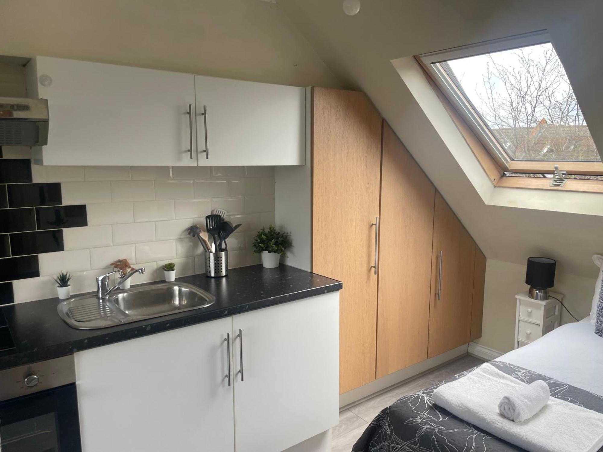 Apartamento Amazing - East Walthamstow