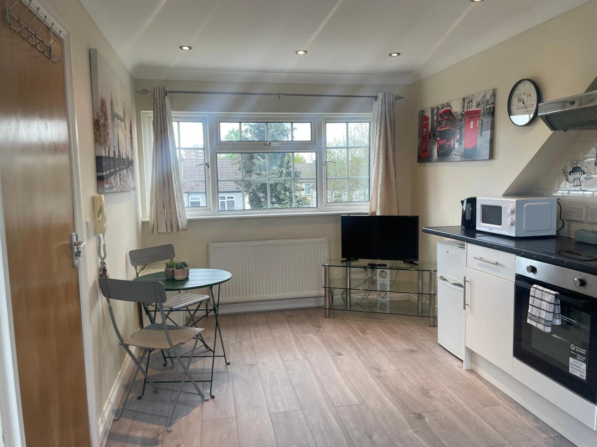 Apartamento Amazing - East Walthamstow *