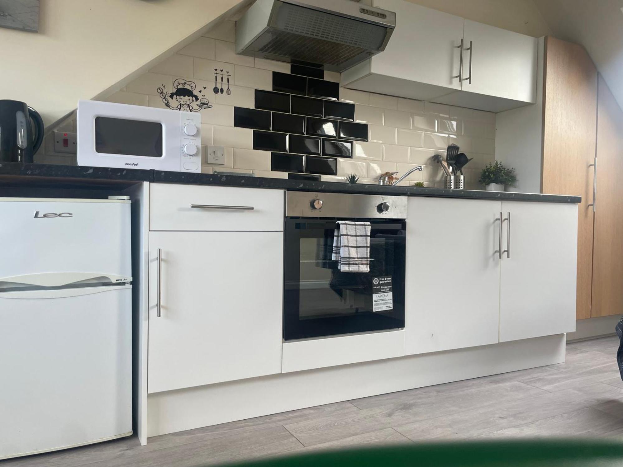 Amazing - East Walthamstow Apartamento Londres